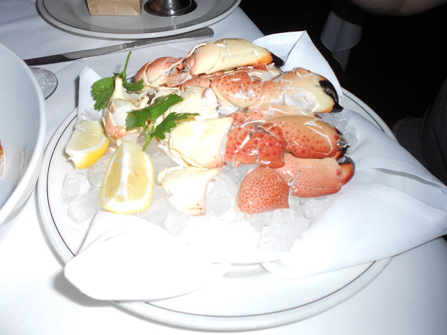 Stone Crab Claws
