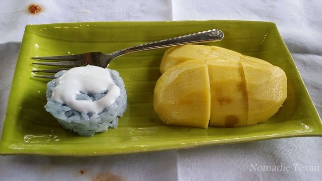 Khao Niew Ma Muang, #Mango Sticky Rice