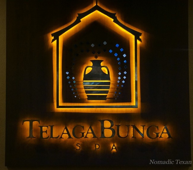 Telaga Bunga Spa