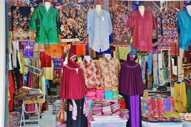 Clothing Shop on Thalang Road