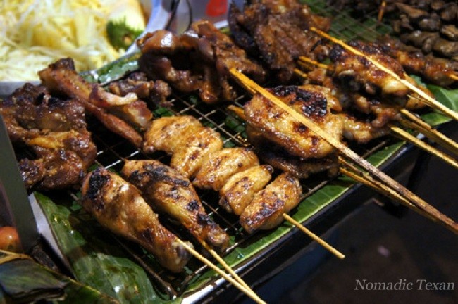 Various Grilled Meats